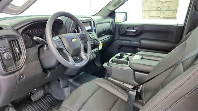 new 2026 Chevrolet Silverado 1500 car, priced at $32,106