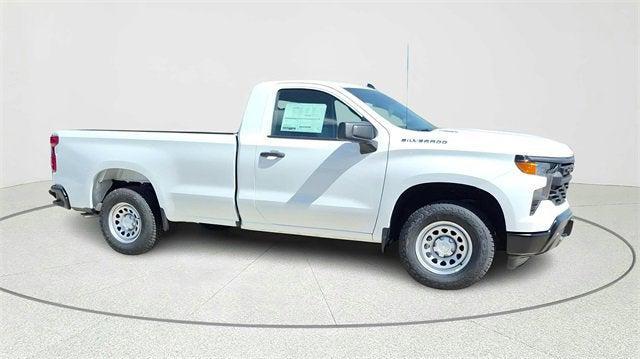 new 2026 Chevrolet Silverado 1500 car, priced at $32,106