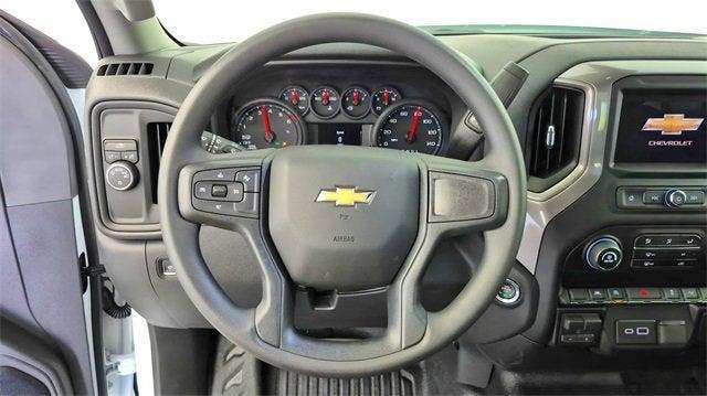 new 2026 Chevrolet Silverado 1500 car, priced at $32,106