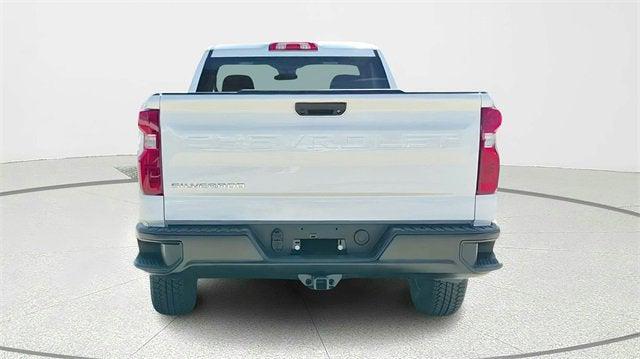 new 2026 Chevrolet Silverado 1500 car, priced at $32,106