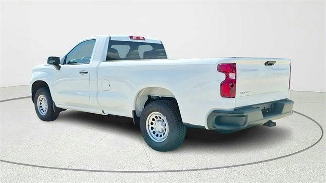 new 2026 Chevrolet Silverado 1500 car, priced at $32,106