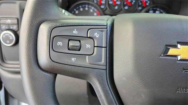 new 2026 Chevrolet Silverado 1500 car, priced at $32,106