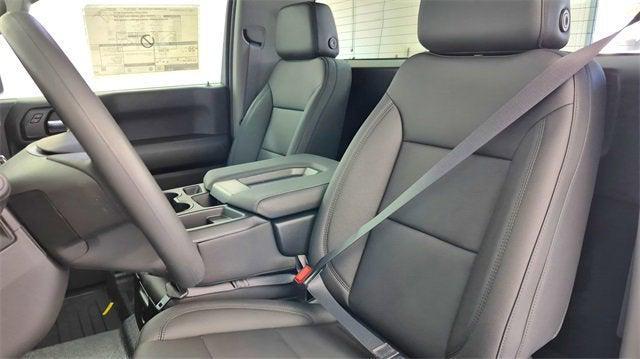 new 2026 Chevrolet Silverado 1500 car, priced at $32,106