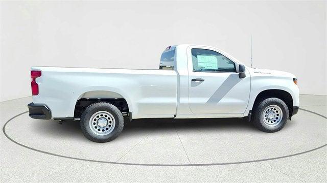 new 2026 Chevrolet Silverado 1500 car, priced at $32,106
