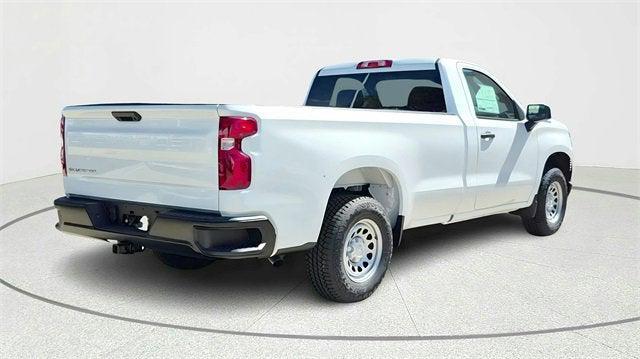 new 2026 Chevrolet Silverado 1500 car, priced at $32,106