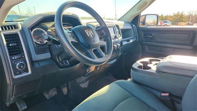 used 2015 Ram 1500 car, priced at $19,582