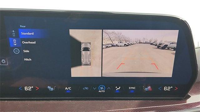 new 2026 Chevrolet Traverse car, priced at $55,444