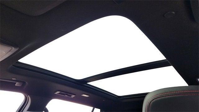 new 2026 Chevrolet Traverse car, priced at $55,444