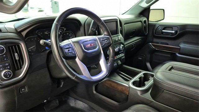 used 2022 GMC Sierra 1500 car, priced at $39,499