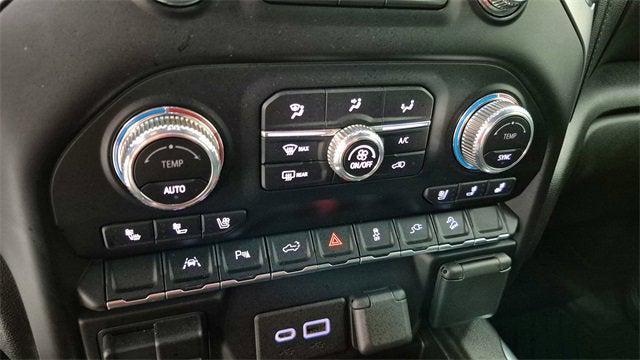 used 2022 GMC Sierra 1500 car, priced at $39,499