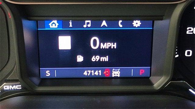 used 2022 GMC Sierra 1500 car, priced at $39,499