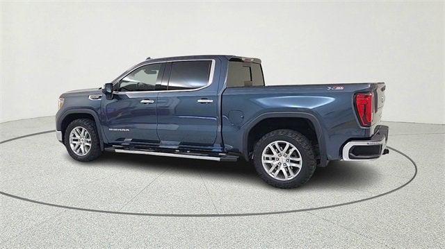used 2022 GMC Sierra 1500 car, priced at $39,499