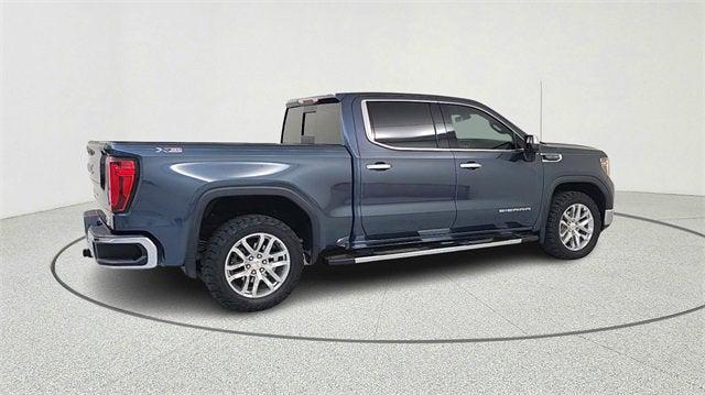 used 2022 GMC Sierra 1500 car, priced at $39,499