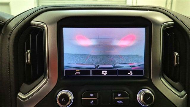 used 2022 GMC Sierra 1500 car, priced at $39,499