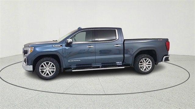 used 2022 GMC Sierra 1500 car, priced at $39,499