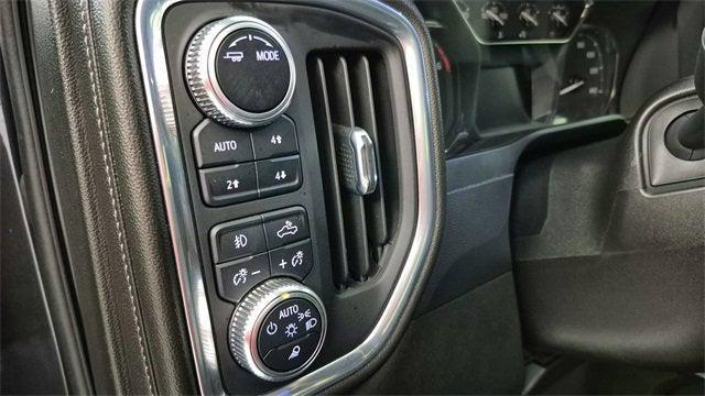 used 2022 GMC Sierra 1500 car, priced at $39,499