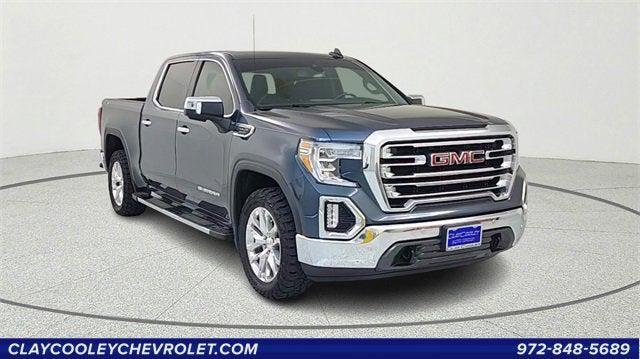 used 2022 GMC Sierra 1500 car, priced at $39,499