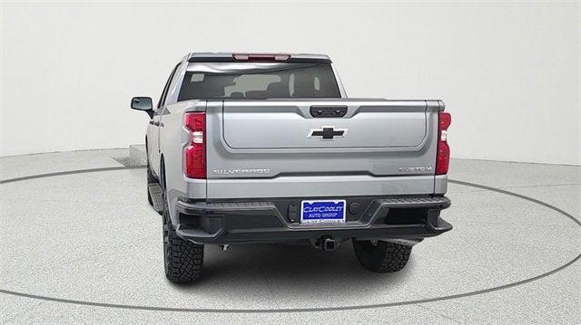 new 2026 Chevrolet Silverado 1500 car, priced at $46,906