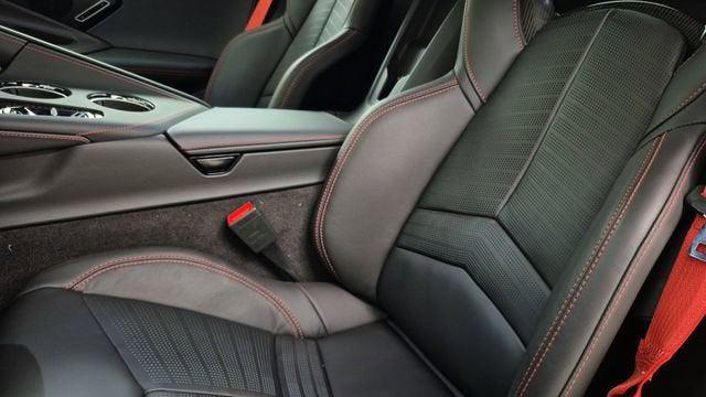 new 2026 Chevrolet Corvette car, priced at $102,353