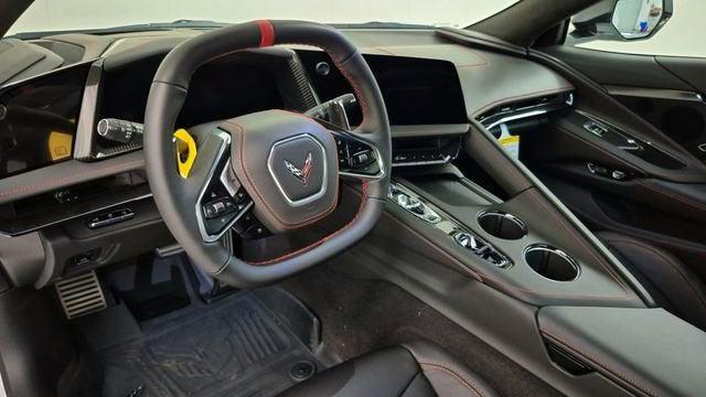 new 2026 Chevrolet Corvette car, priced at $102,353