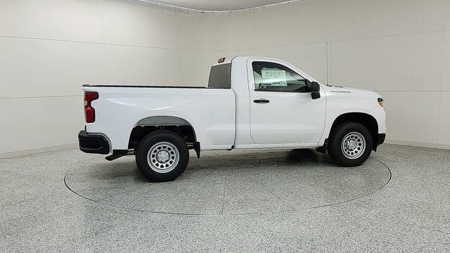 new 2026 Chevrolet Silverado 1500 car, priced at $36,160