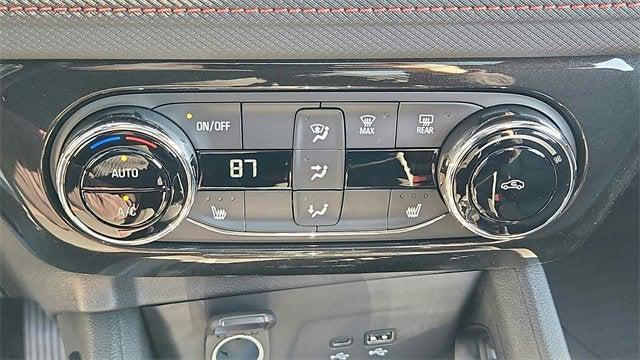 new 2026 Chevrolet TrailBlazer car, priced at $30,229