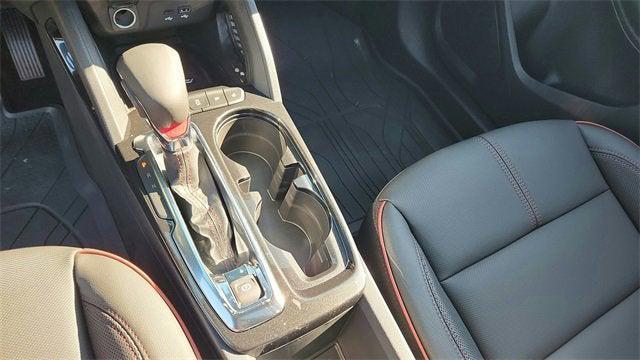 new 2026 Chevrolet TrailBlazer car, priced at $30,229