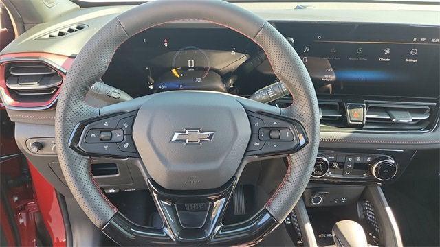 new 2026 Chevrolet TrailBlazer car, priced at $30,229