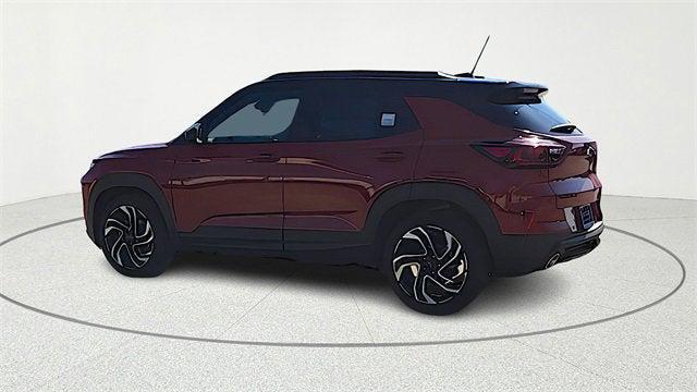 new 2026 Chevrolet TrailBlazer car, priced at $30,229
