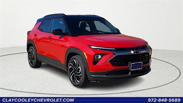 new 2026 Chevrolet TrailBlazer car, priced at $30,229