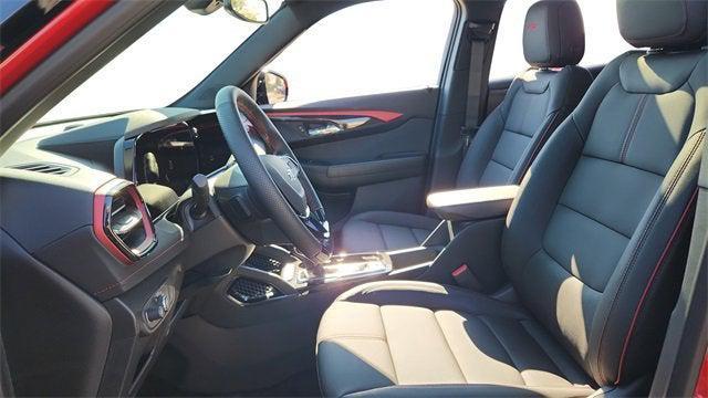 new 2026 Chevrolet TrailBlazer car, priced at $30,229