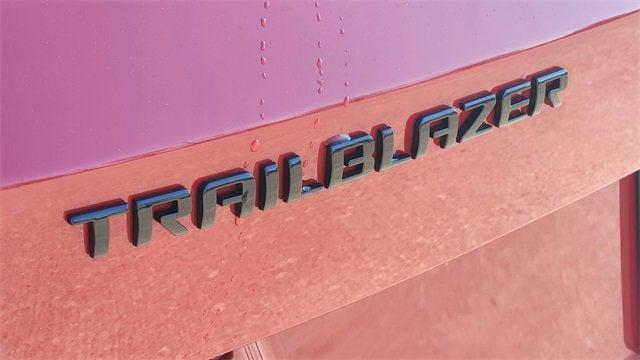 new 2026 Chevrolet TrailBlazer car, priced at $30,229