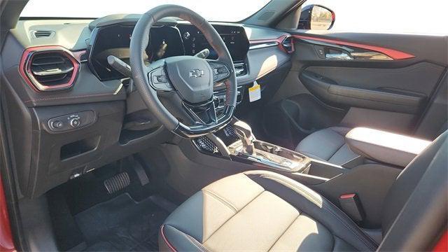 new 2026 Chevrolet TrailBlazer car, priced at $30,229