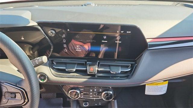 new 2026 Chevrolet TrailBlazer car, priced at $30,229