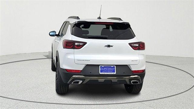 new 2026 Chevrolet TrailBlazer car, priced at $32,218
