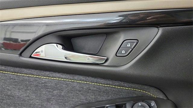 new 2026 Chevrolet TrailBlazer car, priced at $32,218