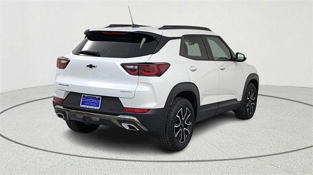 new 2026 Chevrolet TrailBlazer car, priced at $32,218