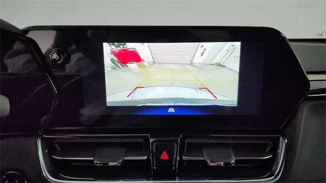 new 2026 Chevrolet TrailBlazer car, priced at $32,218