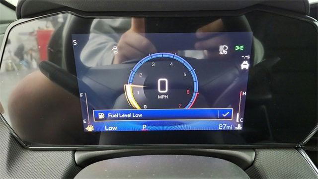 new 2026 Chevrolet TrailBlazer car, priced at $32,218