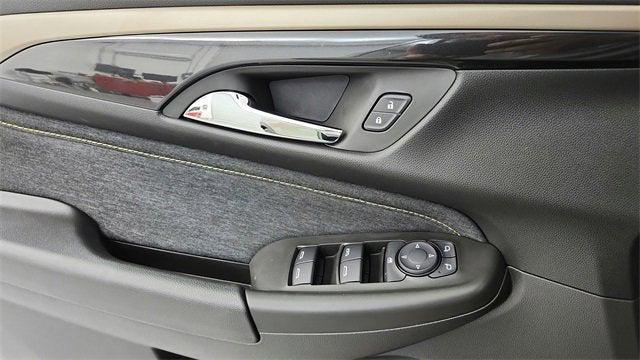 new 2026 Chevrolet TrailBlazer car, priced at $32,218