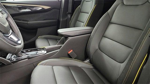 new 2026 Chevrolet TrailBlazer car, priced at $32,218