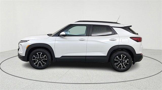new 2026 Chevrolet TrailBlazer car, priced at $32,218