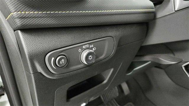 new 2026 Chevrolet TrailBlazer car, priced at $32,218