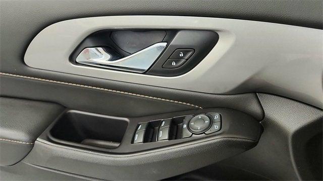 used 2023 Chevrolet Traverse car, priced at $32,495
