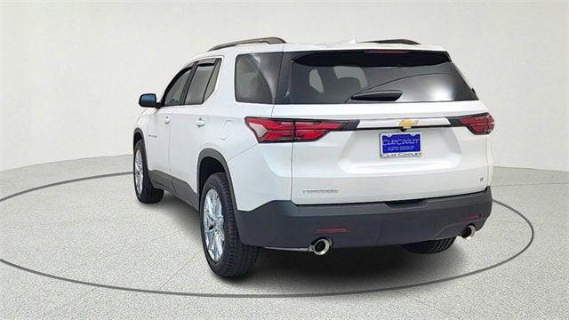 used 2023 Chevrolet Traverse car, priced at $32,495