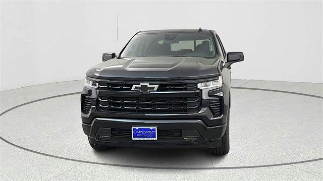 new 2026 Chevrolet Silverado 1500 car, priced at $49,680