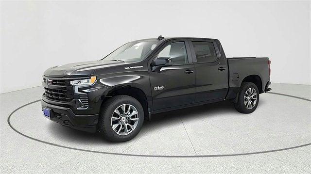 new 2026 Chevrolet Silverado 1500 car, priced at $49,680