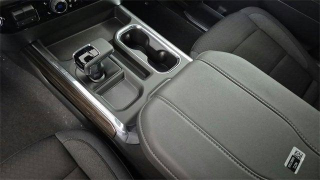 new 2026 Chevrolet Silverado 1500 car, priced at $49,680