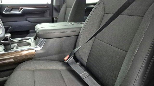 new 2026 Chevrolet Silverado 1500 car, priced at $49,680