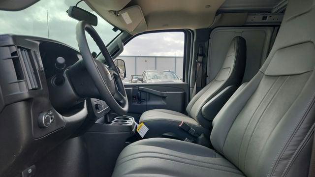 new 2025 Chevrolet Express 2500 car, priced at $46,493